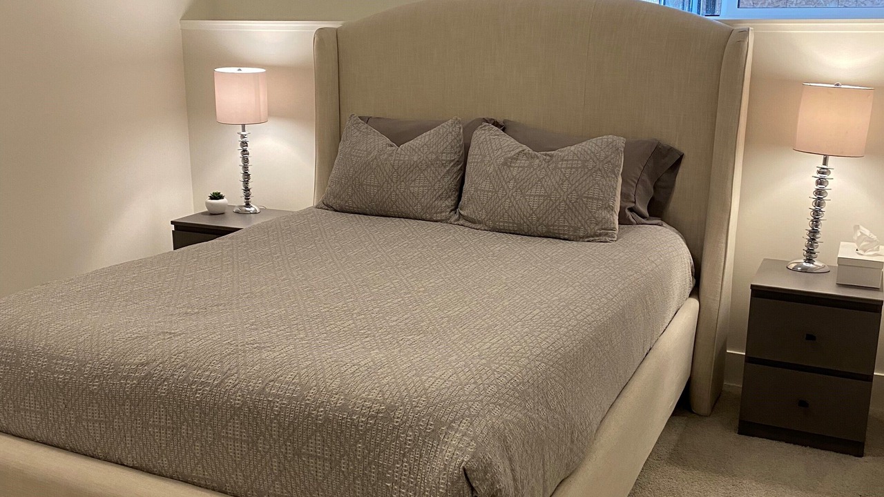 Photo of Bedroom in West Kelowna Estates