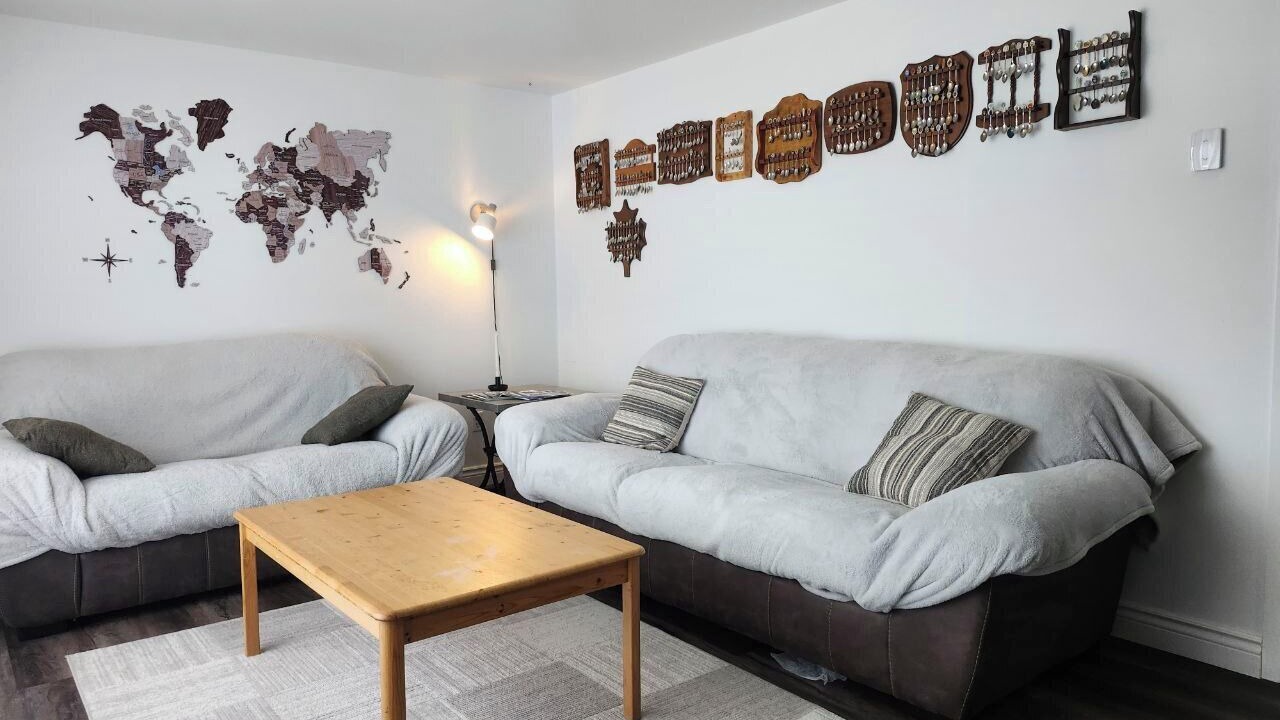 Photo of Livingroom in Baddeck