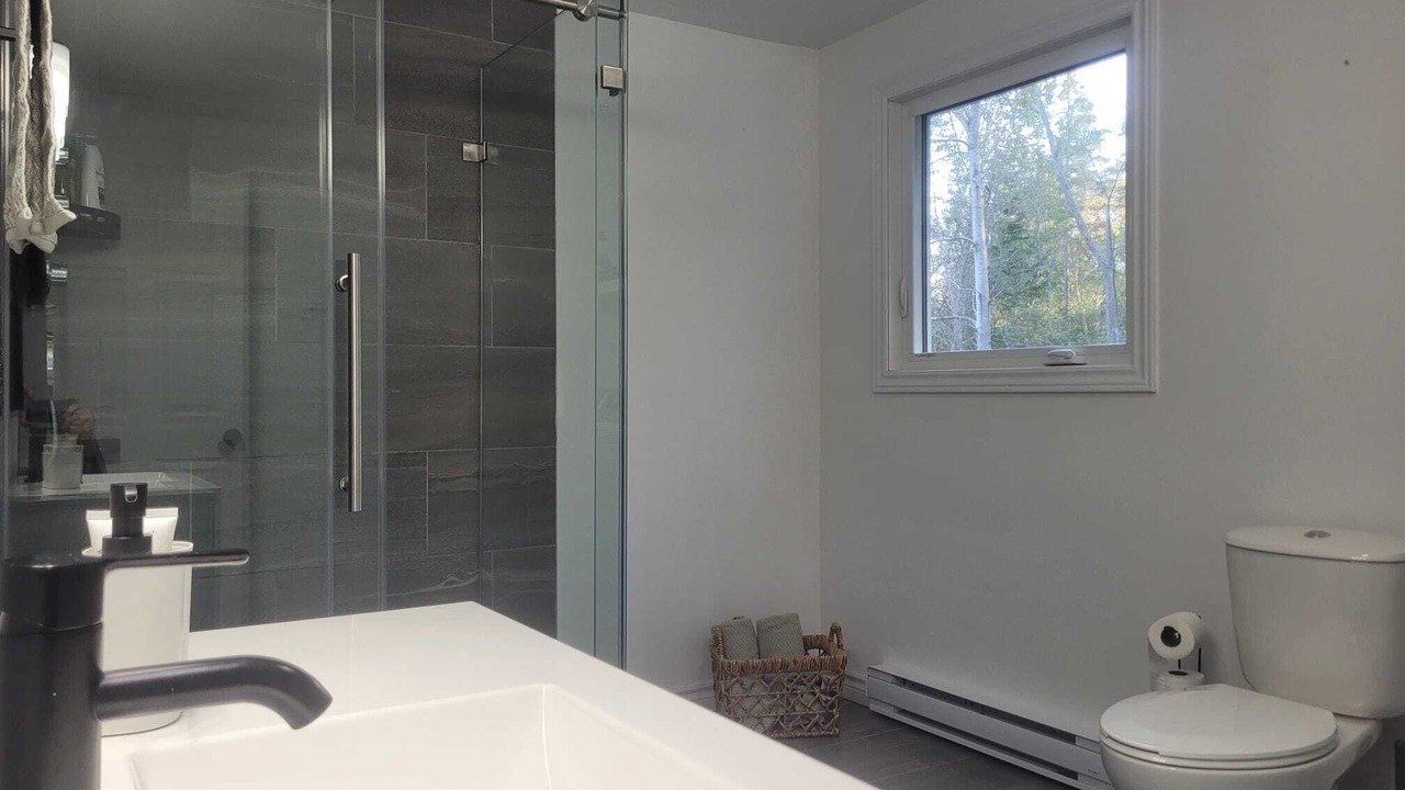 Photo of Bathroom in Baddeck
