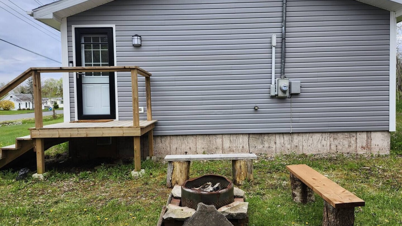 Photo of Patio Balcony in Baddeck