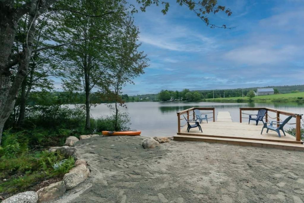 Photo of Patio Balcony in Lower Vaughan