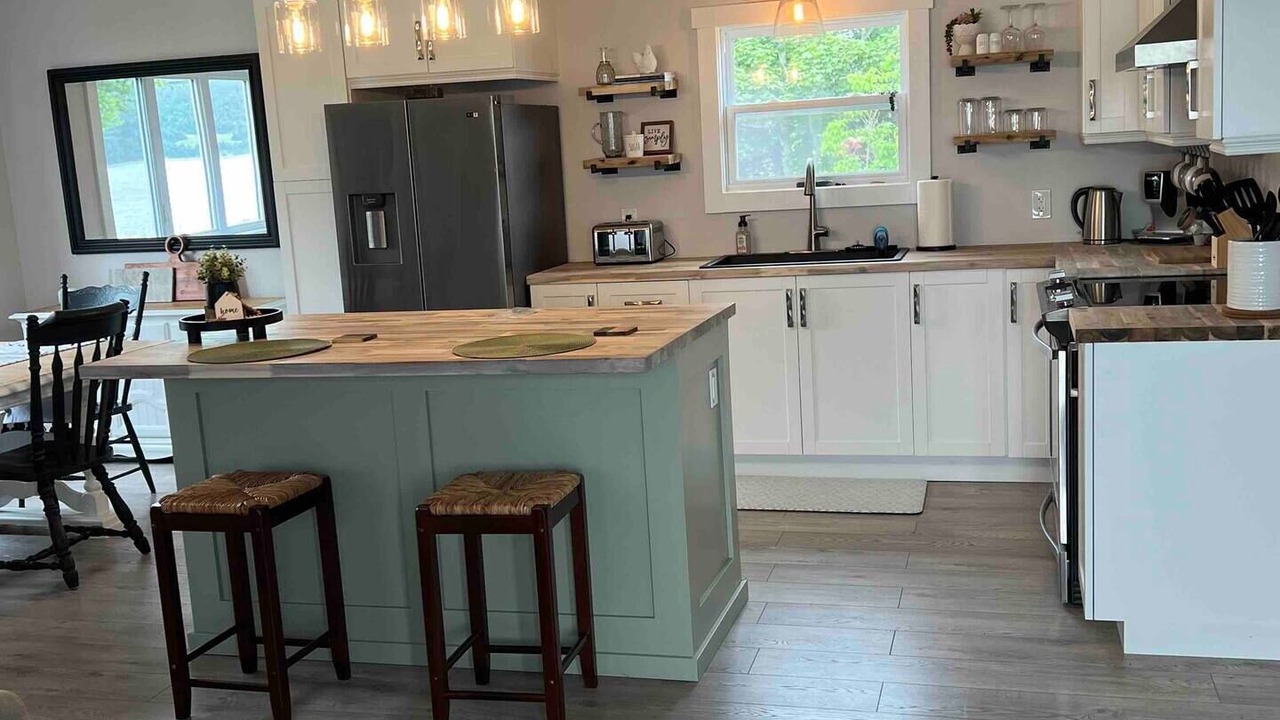 Photo of Kitchen in Harbour Grace