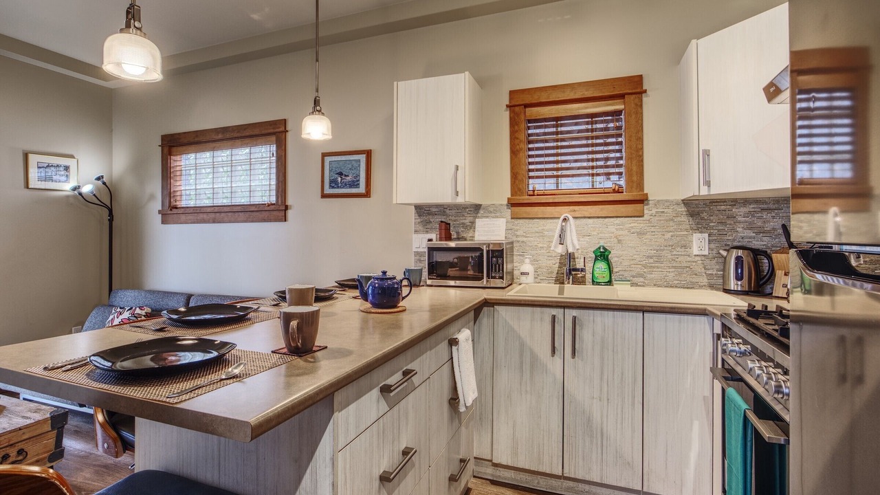 Photo of Kitchen in Port Renfrew