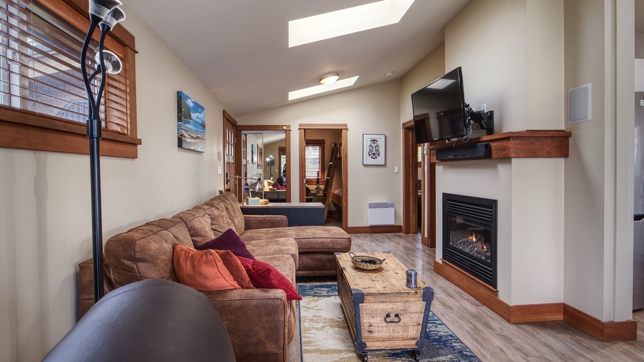 Photo of Livingroom in Port Renfrew