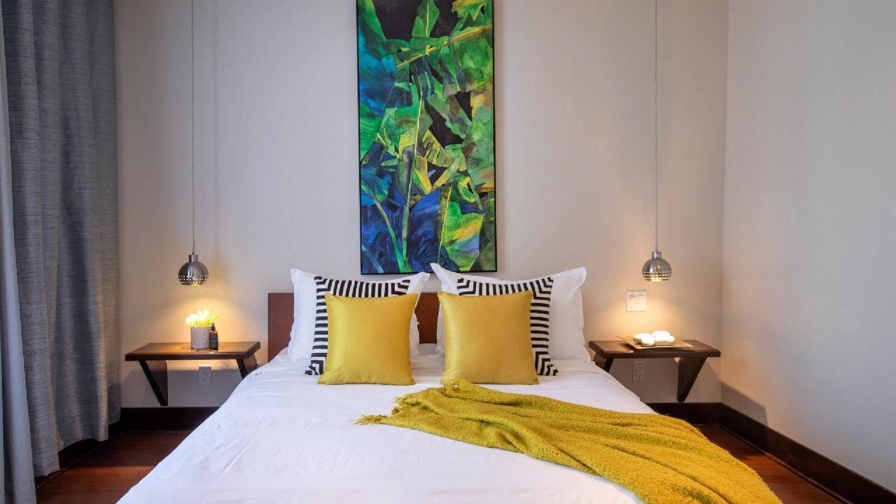 Photo of Bedroom in De Lorimier