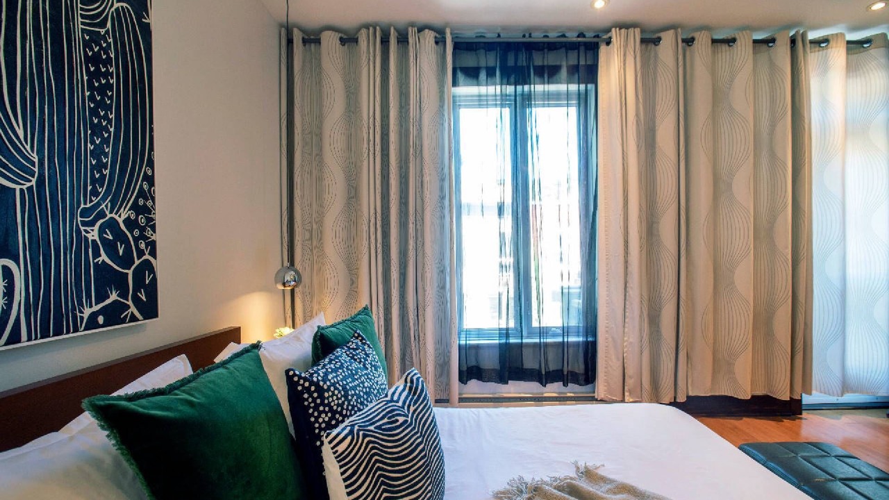Photo of Bedroom in De Lorimier