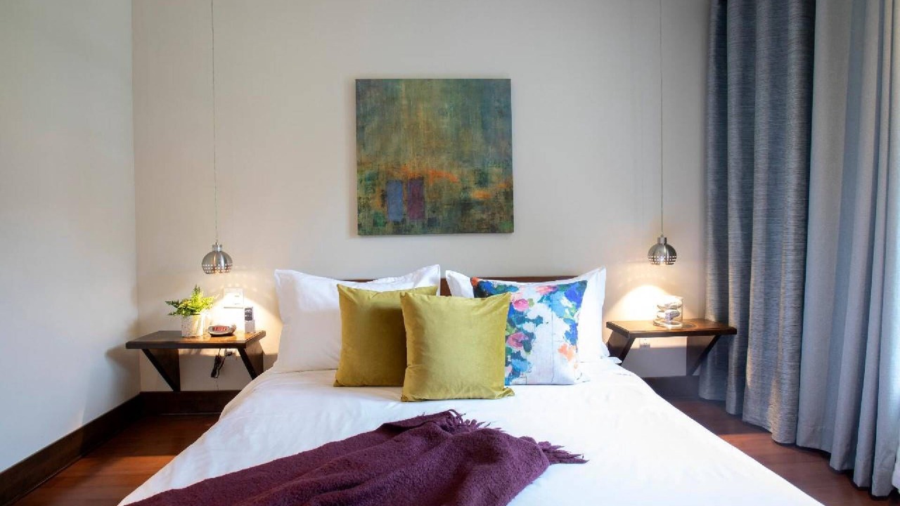 Photo of Bedroom in De Lorimier