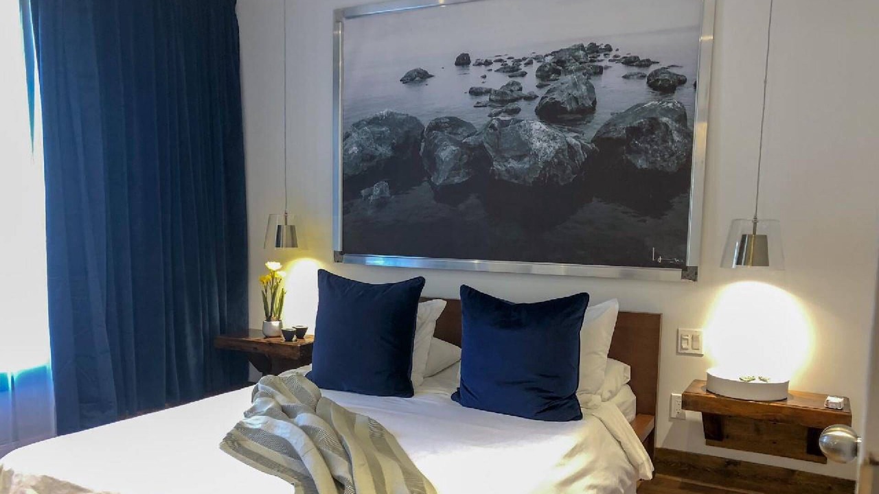 Photo of Bedroom in De Lorimier