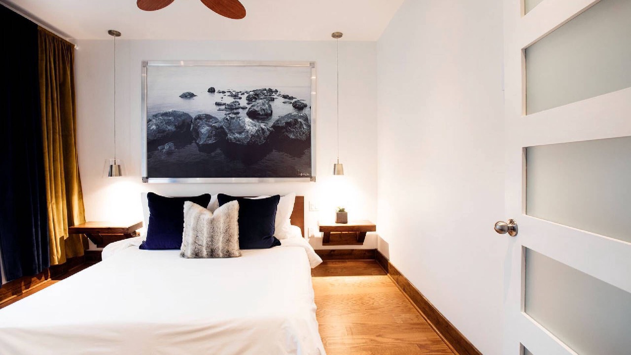 Photo of Bedroom in De Lorimier