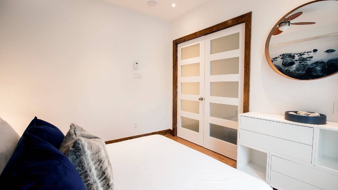 Photo of Bedroom in De Lorimier