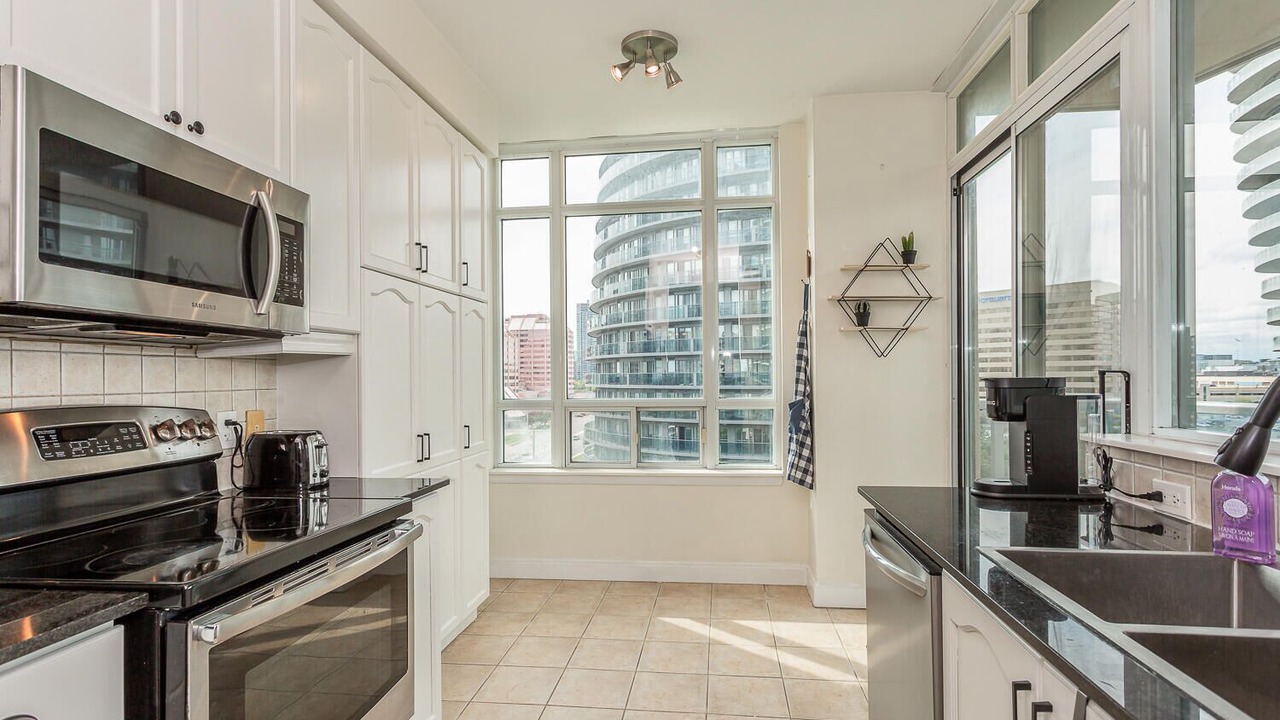 Photo of Kitchen in Downtown Mississauga