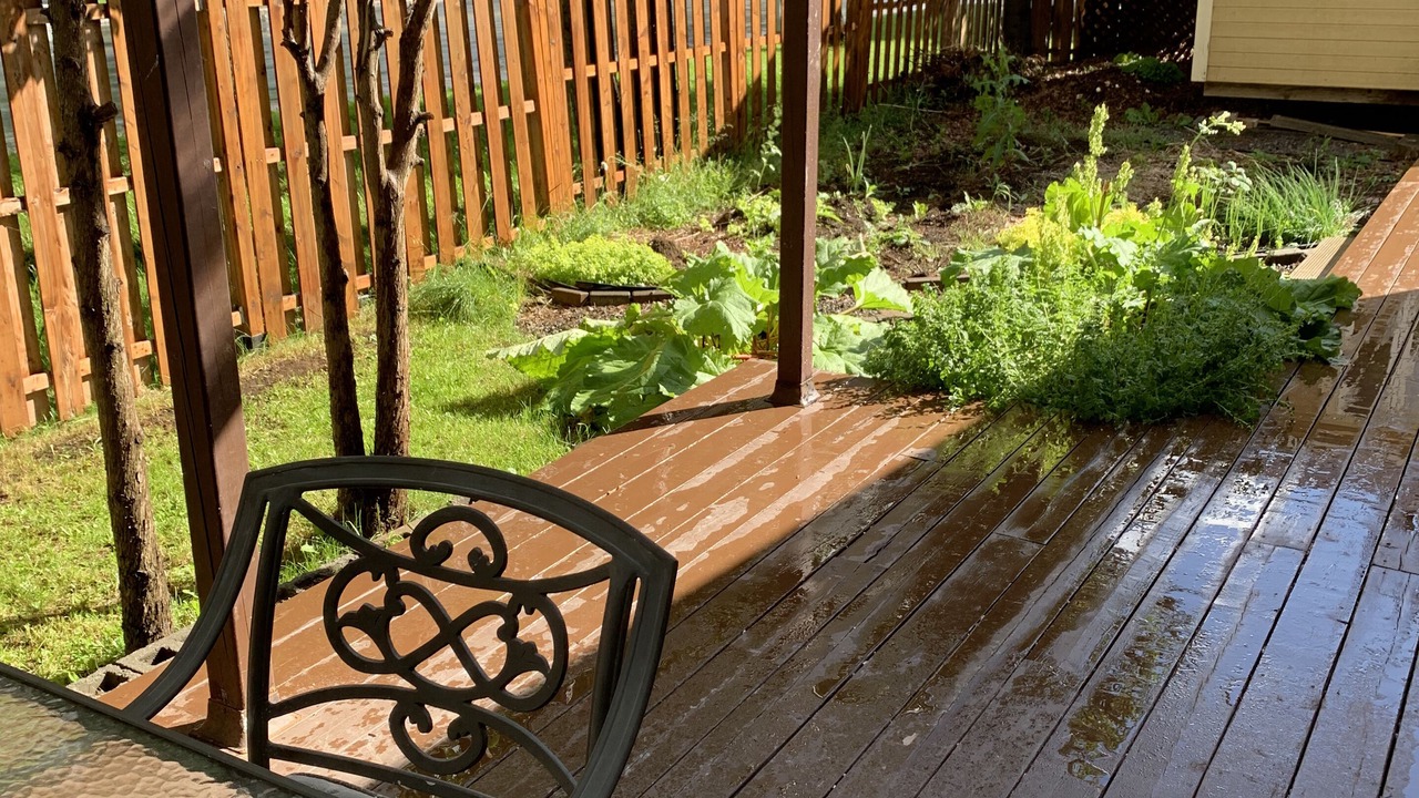 Photo of Patio Balcony in Beaupre