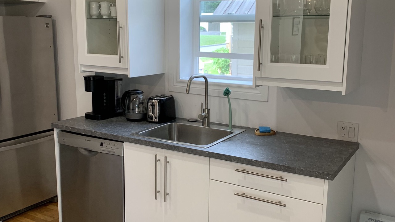 Photo of Kitchen in Beaupre