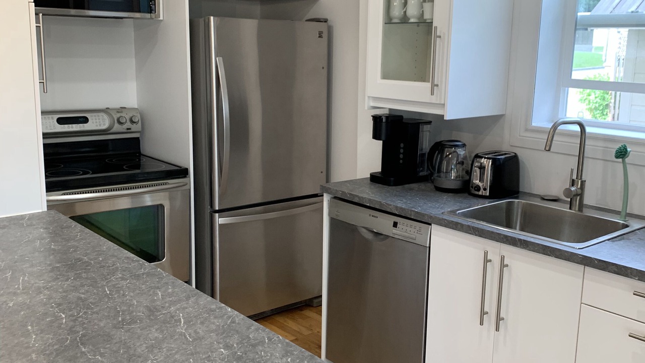 Photo of Kitchen in Beaupre