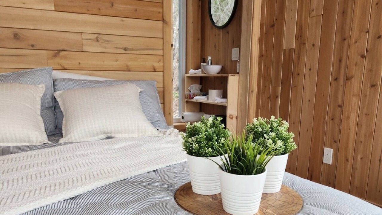 Photo of Bedroom in Baie-St-Paul