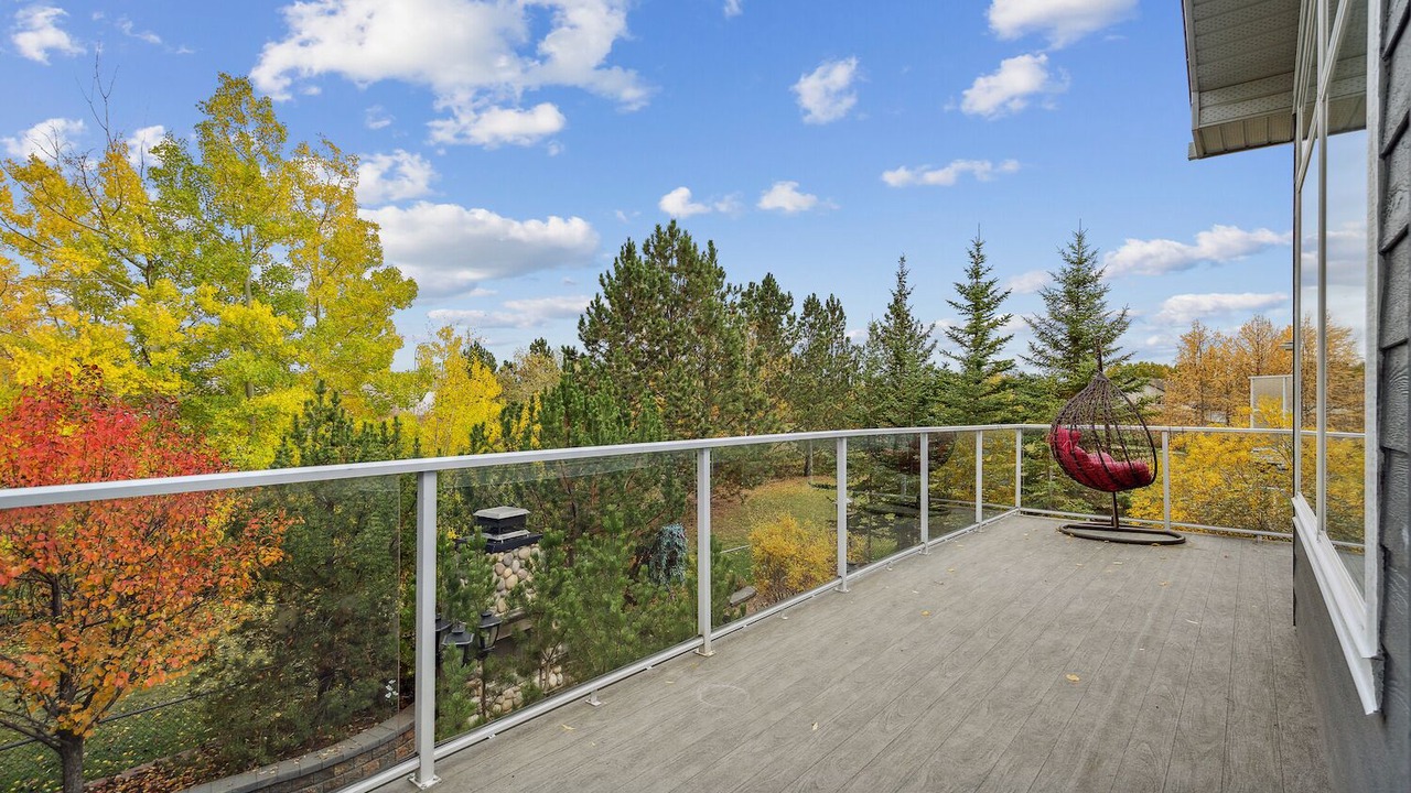 Photo of Patio Balcony in Southwest Calgary