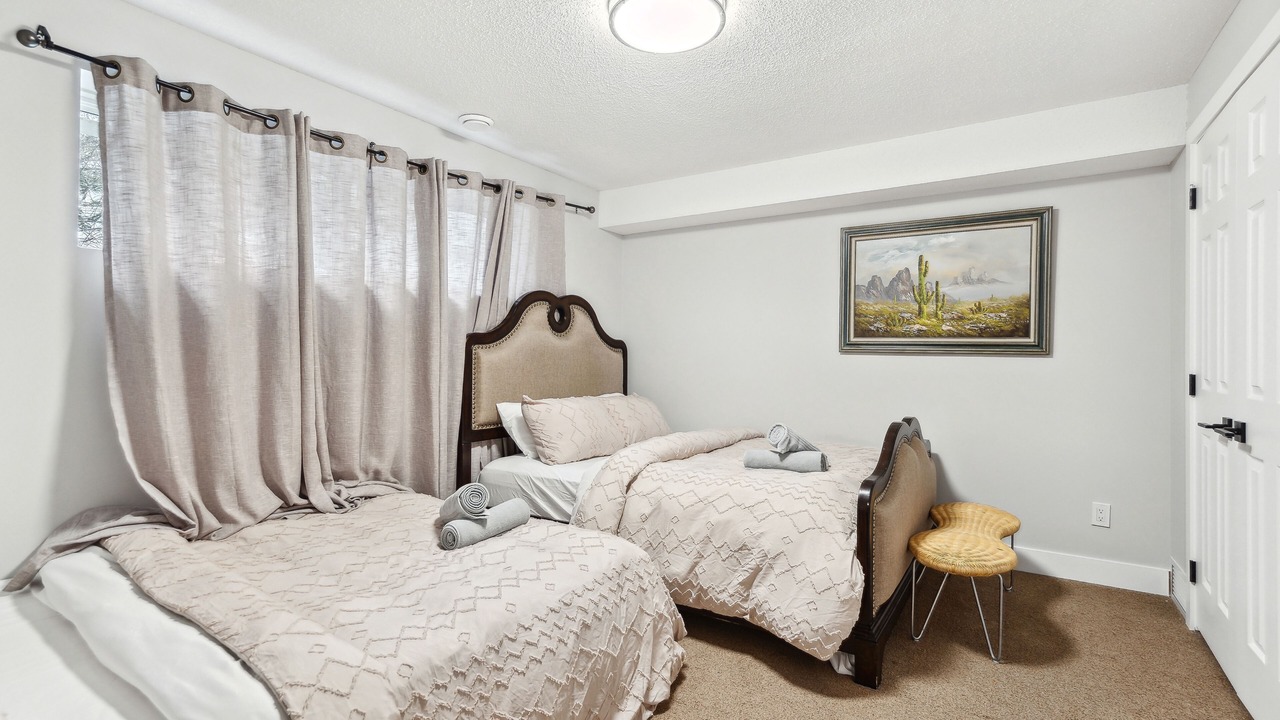 Photo of Bedroom in Southwest Calgary
