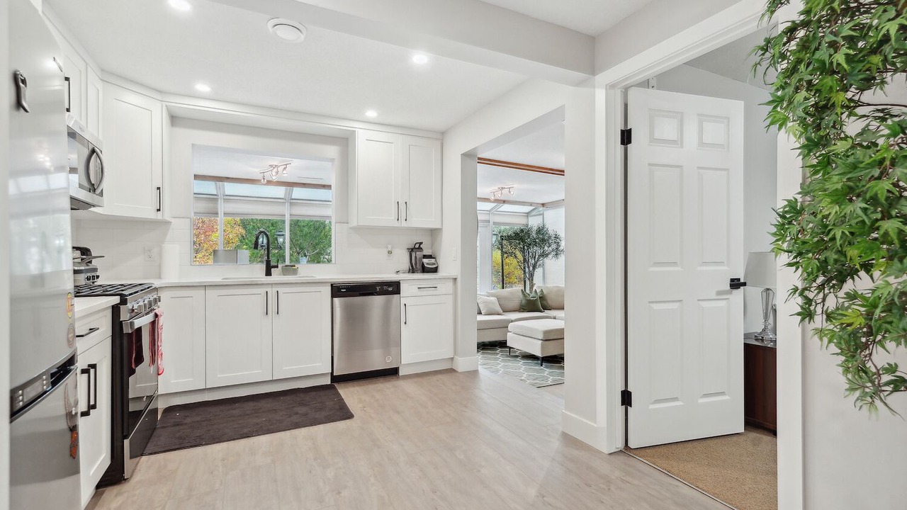 Photo of Kitchen in Southwest Calgary