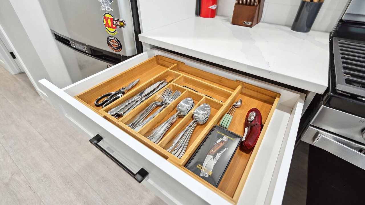 Photo of Kitchen in Southwest Calgary