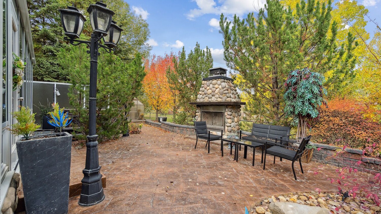 Photo of Patio Balcony in Southwest Calgary