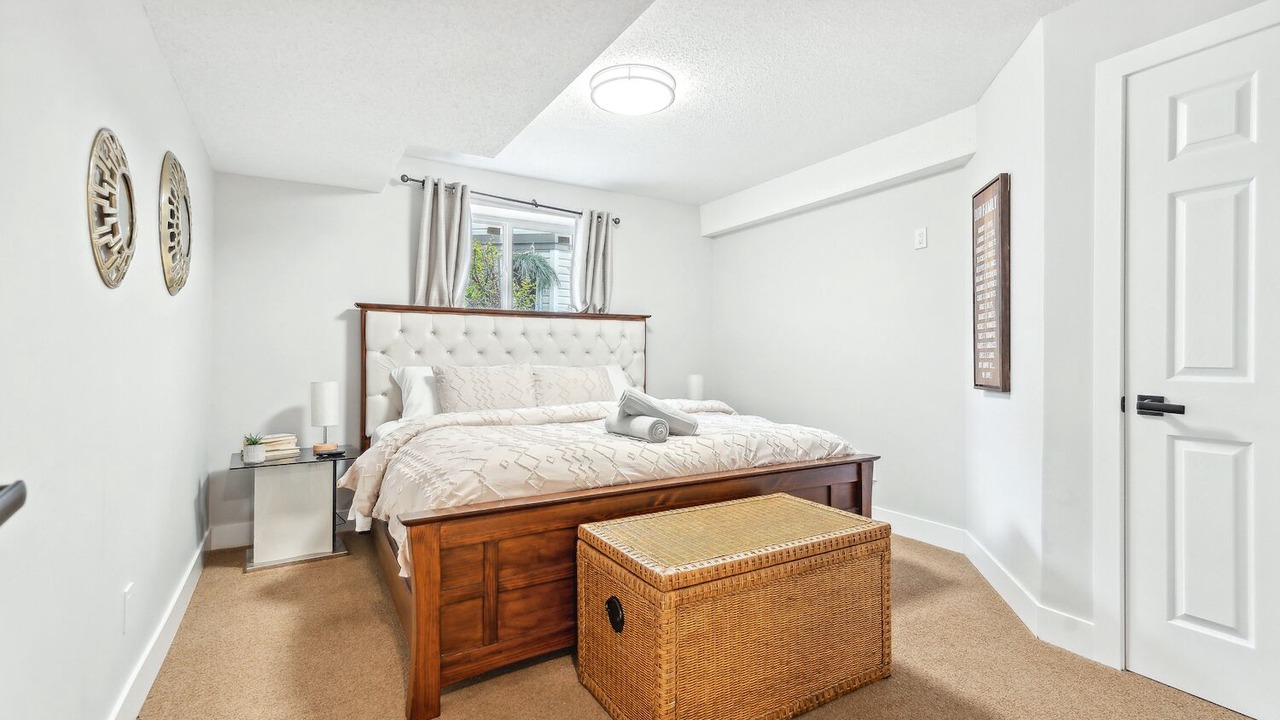 Photo of Bedroom in Southwest Calgary