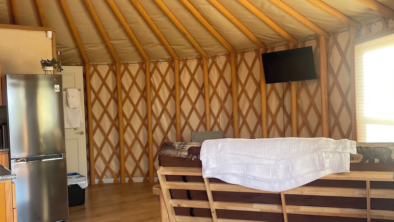 Photo of Bedroom in Powell River