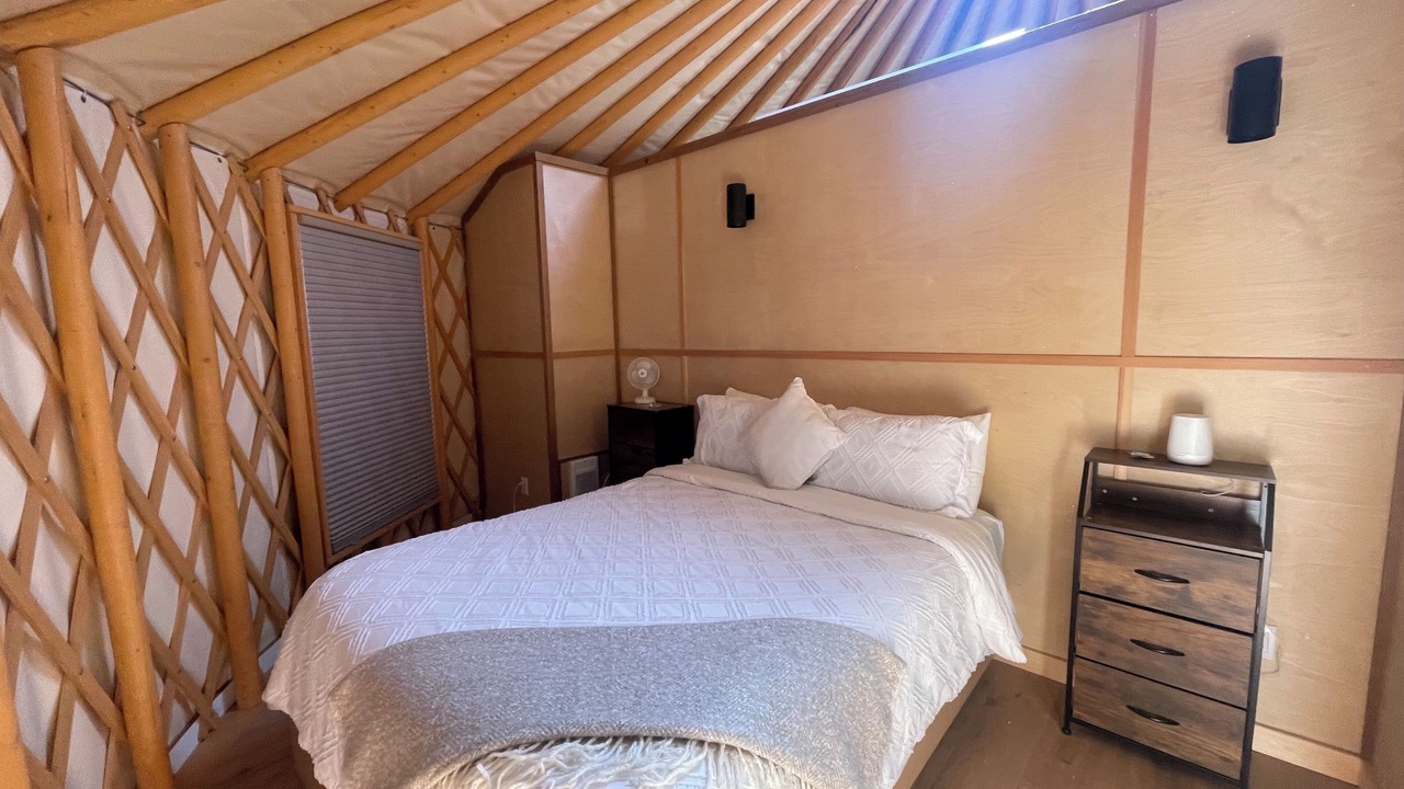 Photo of Bedroom in Powell River