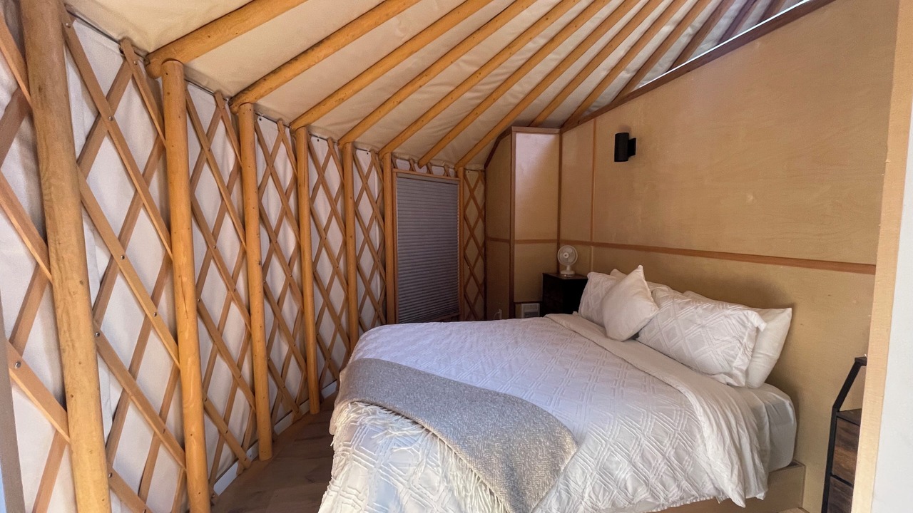 Photo of Bedroom in Powell River