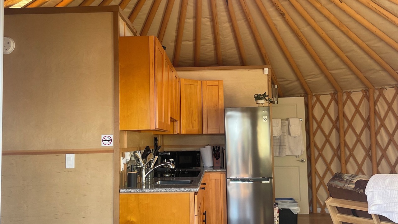 Photo of Kitchen in Powell River
