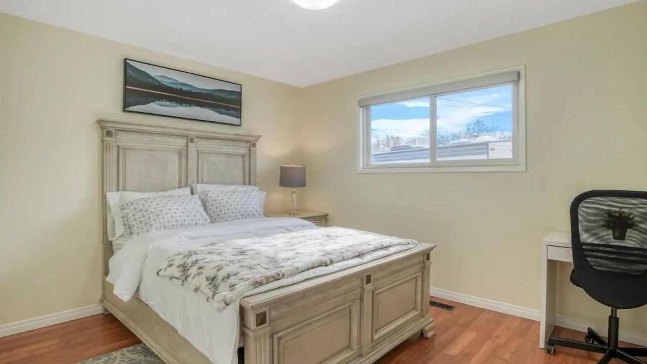 Photo of Bedroom in Fort Saskatchewan