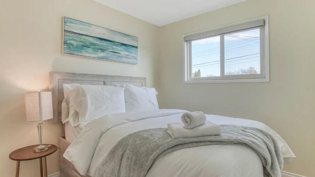 Photo of Bedroom in Fort Saskatchewan