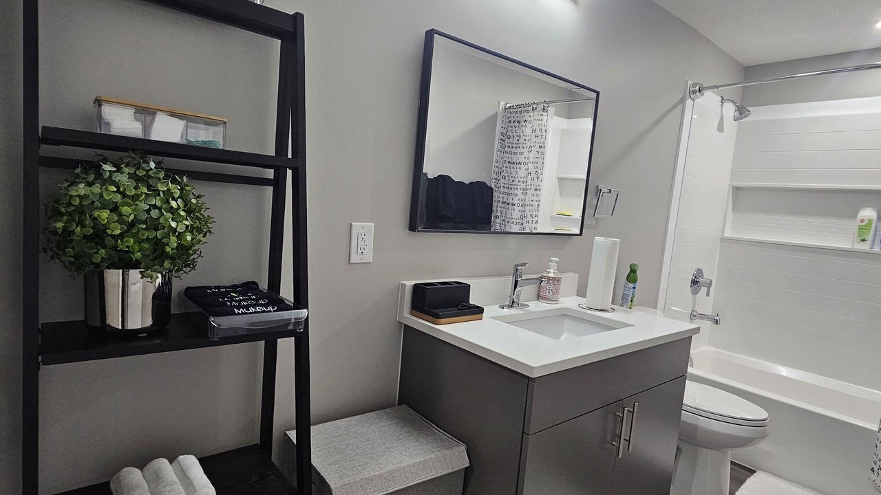 Photo of Bathroom in Northwest Edmonton
