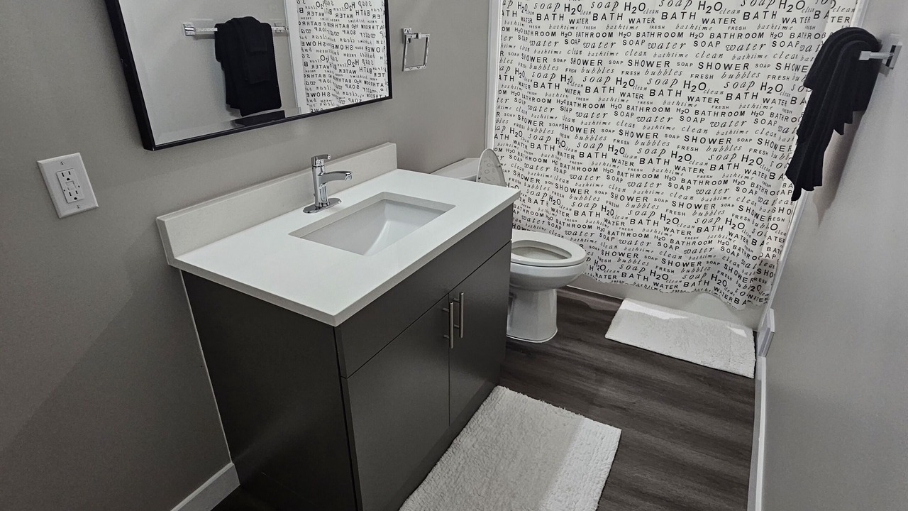 Photo of Bathroom in Northwest Edmonton