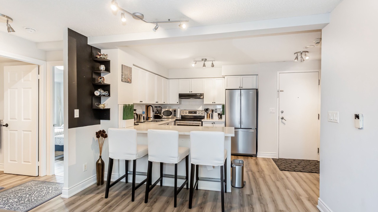 Photo of Kitchen in Downtown Mississauga