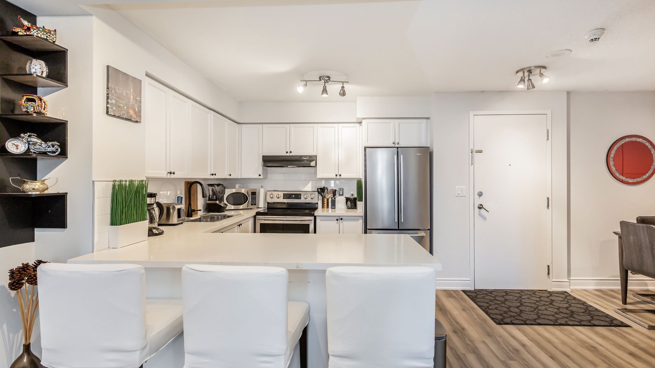 Photo of Kitchen in Downtown Mississauga