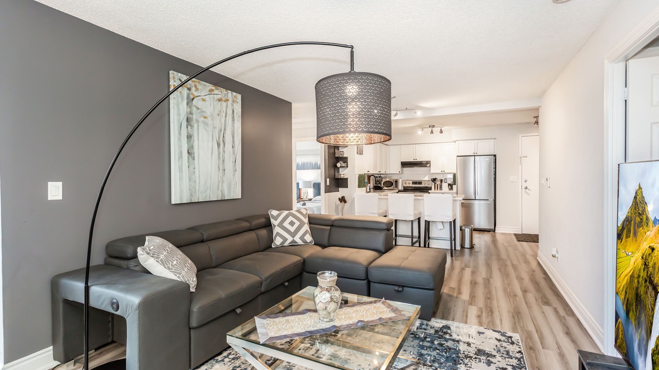 Photo of Livingroom in Downtown Mississauga