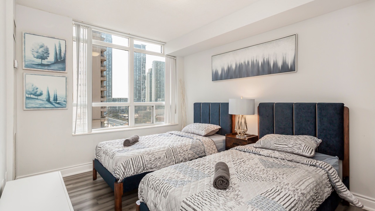 Photo of Bedroom in Downtown Mississauga
