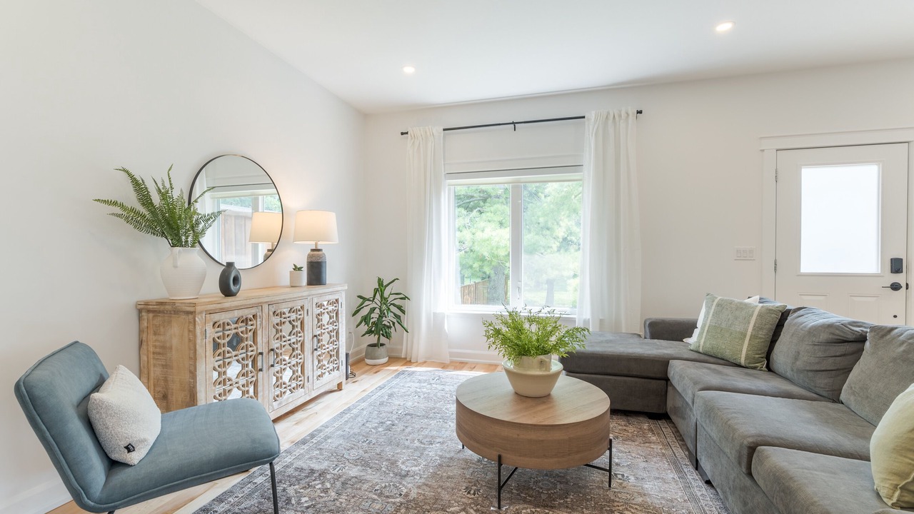 Photo of Livingroom in Port Hope