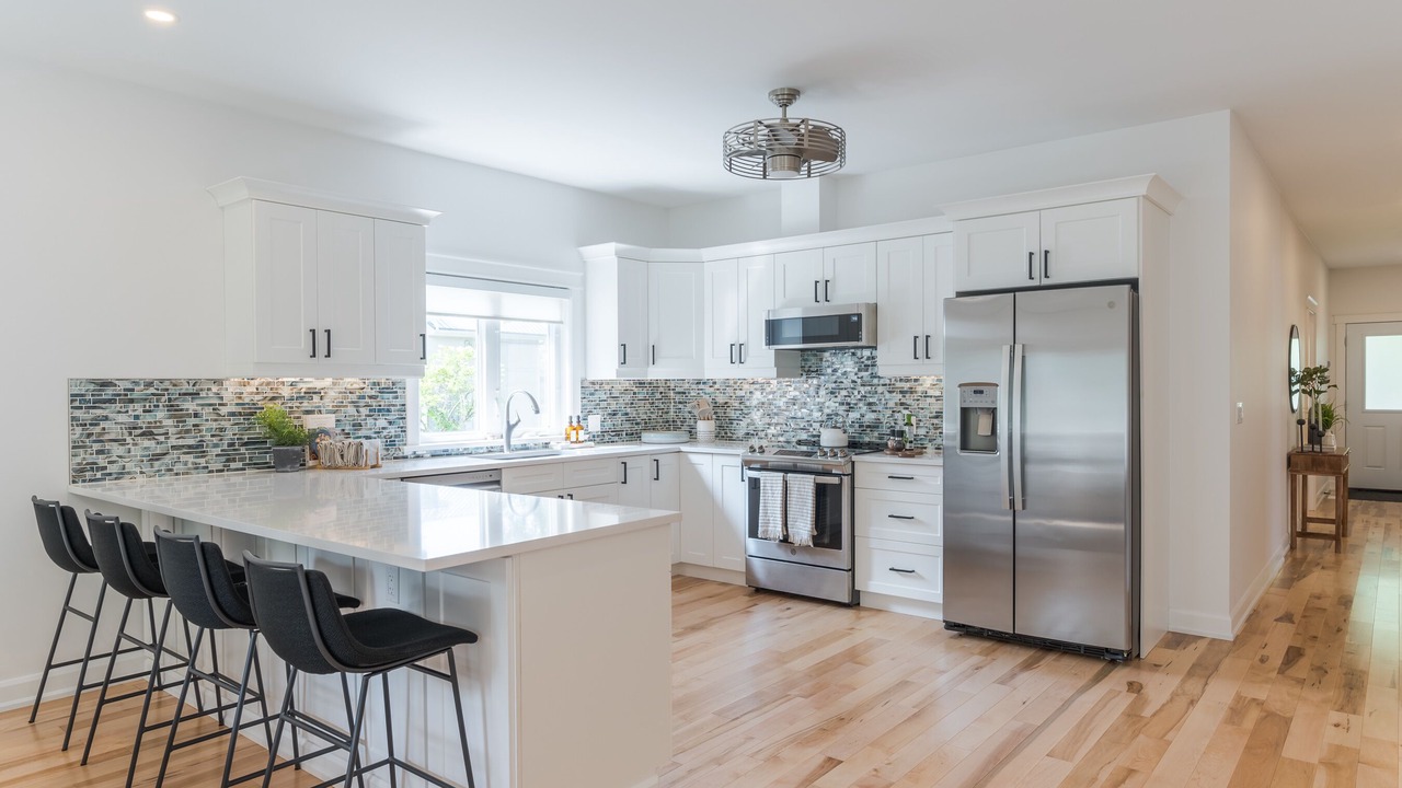 Photo of Kitchen in Port Hope