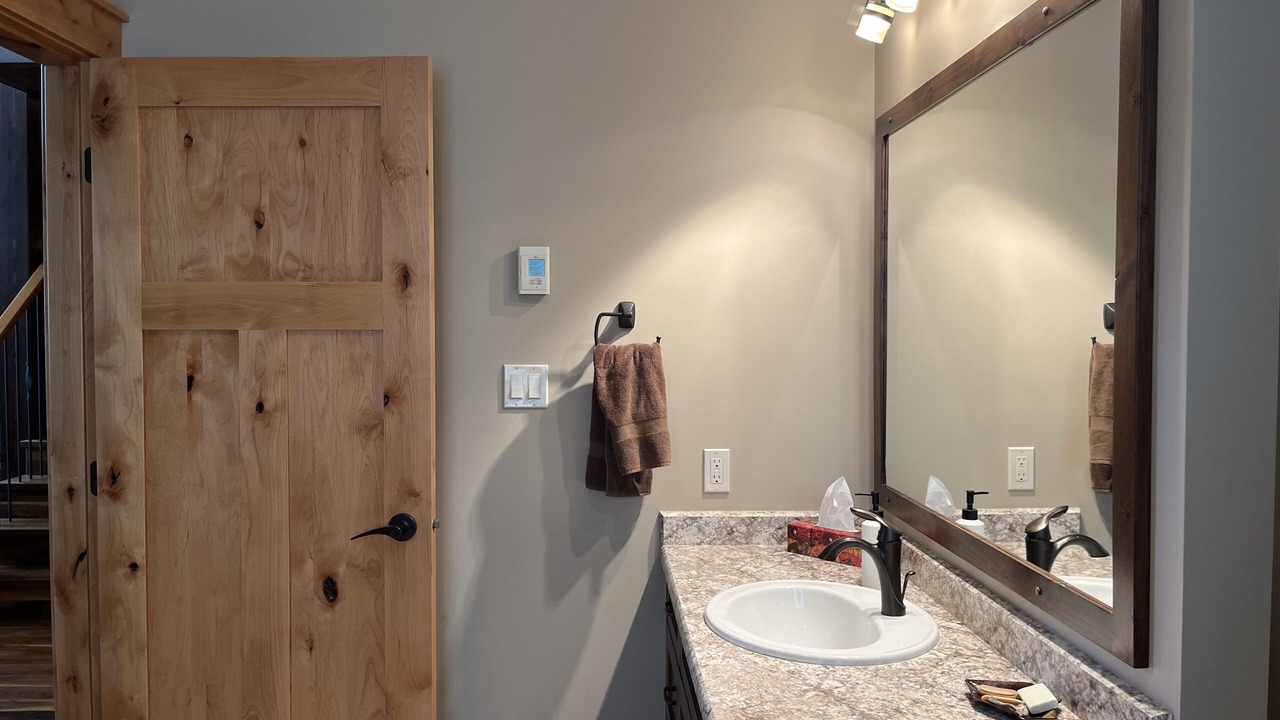 Photo of Bathroom in 70 Mile House