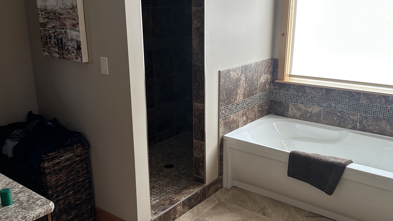 Photo of Bathroom in 70 Mile House