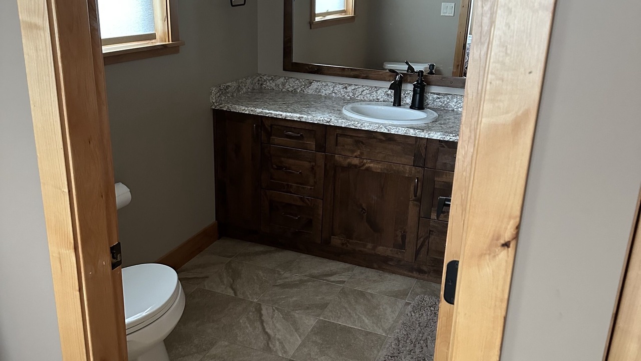 Photo of Bathroom in 70 Mile House