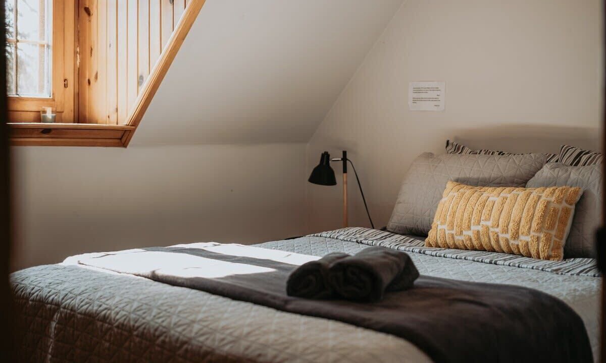 Photo of Bedroom in Entrelacs