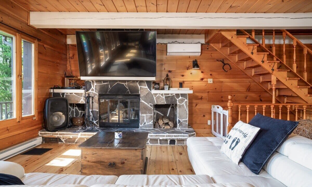 Photo of Livingroom in Entrelacs