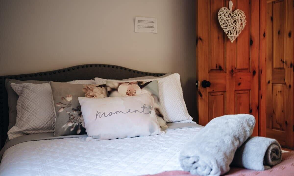 Photo of Bedroom in Entrelacs