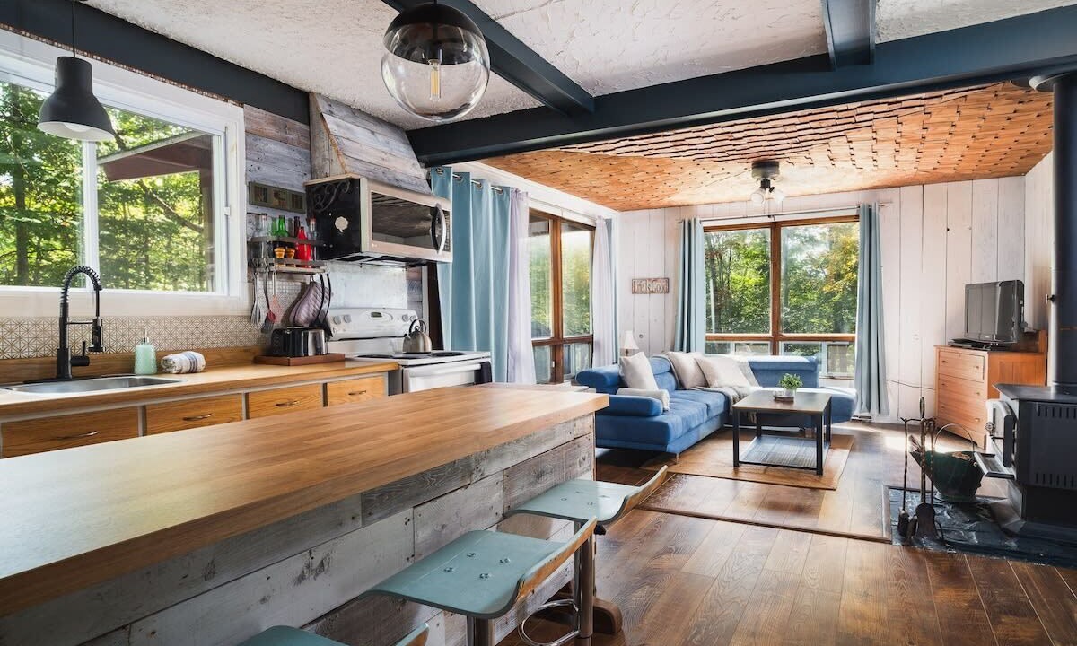 Photo of Kitchen in Chertsey