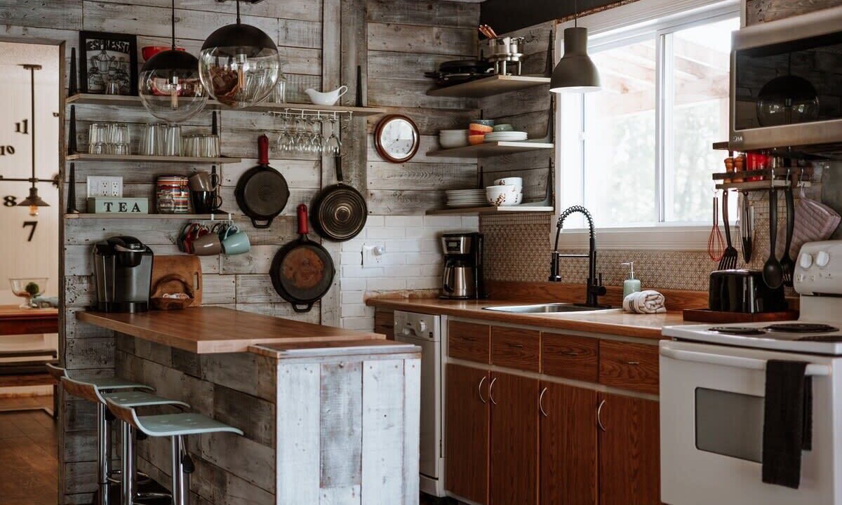 Photo of Kitchen in Chertsey
