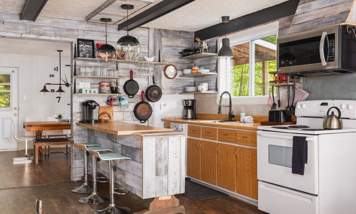 Photo of Kitchen in Chertsey