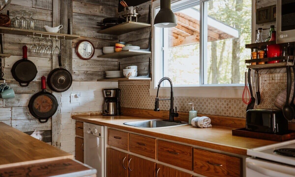 Photo of Kitchen in Chertsey
