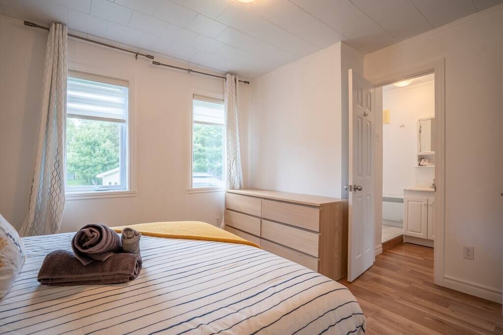 Photo of Bedroom in D'Autray Regional County Municipality